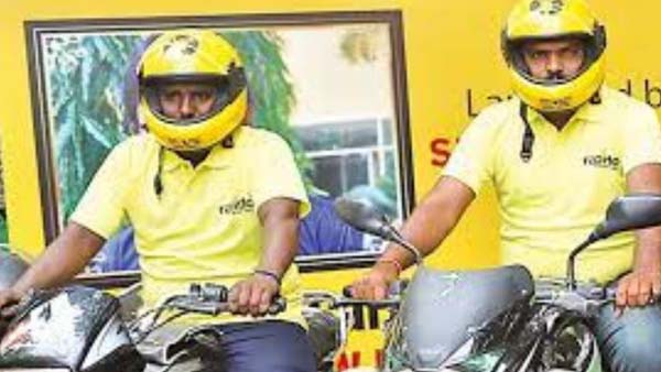 Two-Wheeler Taxis Cannot Operate In Delhi For Now, Says SC