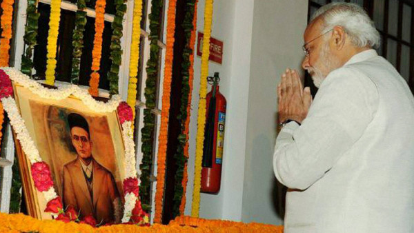 After UP, MP To Make Savarkars Biography Compulsory In Schools