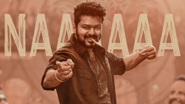 Leo’s Naa Ready: Complaint Filed Against Thalapathy Vijay For Allegedly Smoking
