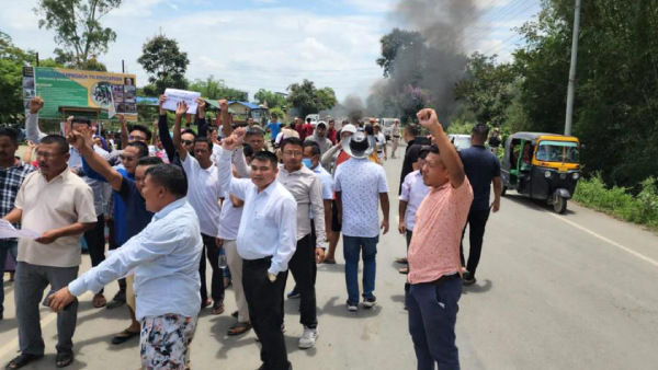 Manipur Violence: Three Killed In Fresh Firing