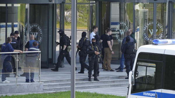 Why Wagner Group Rebelled Against Russian Army