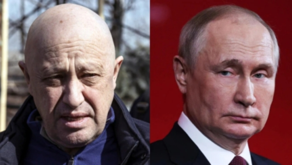 Wagner Chief Says He Ordered his Russian Mercenaries To Halt March on Moscow 
