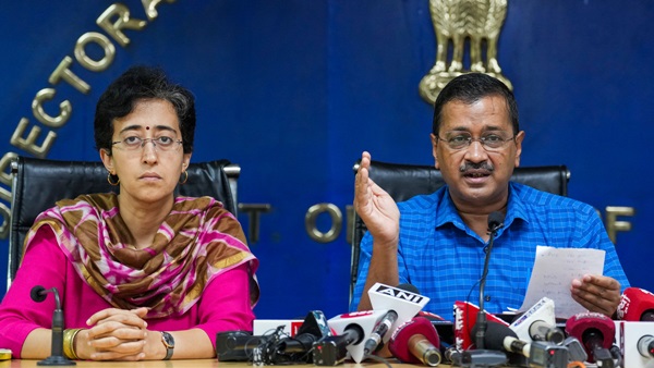 Delhi Govt To Give Rs 10,000 Ex Gratia To Flood-Hit Families