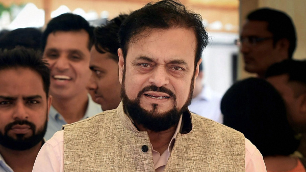 Samajwadi Party leader Abu Azmi