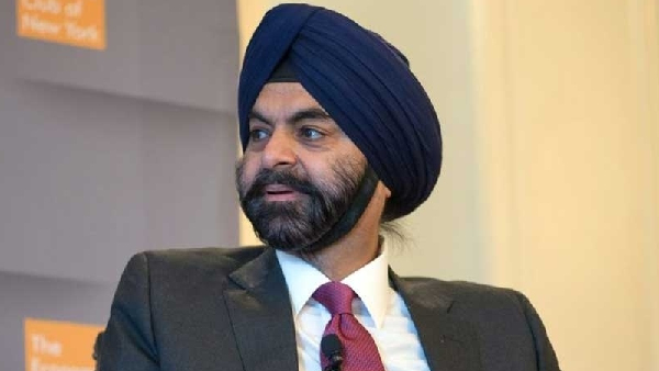 World Bank President Ajay Banga Set To Visit India To Attend G20 meeting World Bank President Ajay Banga Set To Visit India To Attend G20 meeting