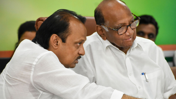 No Problem In Family: Sharad Pawar After Ajit Splits NCP No Problem In Family: Sharad Pawar After Ajit Splits NCP