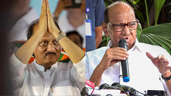 NCP Factional War Now reaches Election Commission