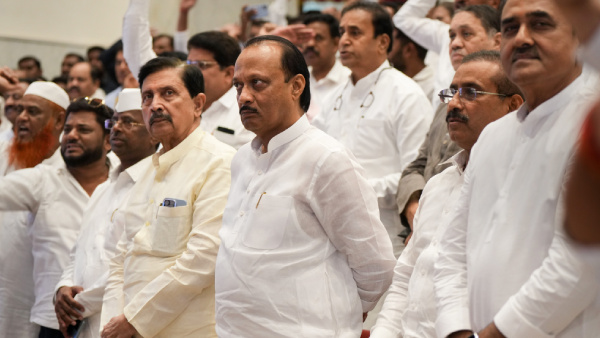Here Are The Cases Faced By NCP Leaders Who Joined Hands With NDA