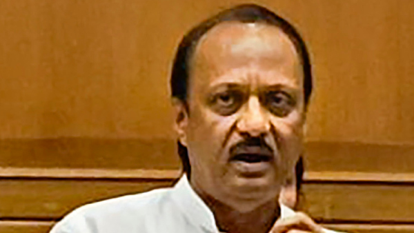 Maharashtra Deputy Chief Minister Ajit Pawar