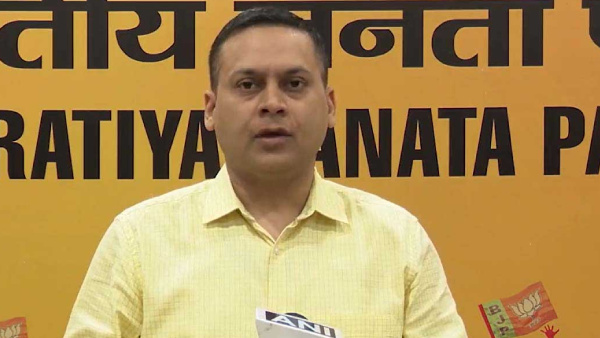 BJP IT cell head Amit Malviya