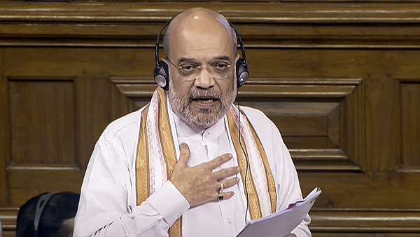 Amit Shah Writes To Kharge, Adhir On Holding Manipur Debate; Seeks Invaluable Cooperation