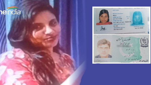 No Plans for Marriage, Will Return Soon: Indian Woman Clarifies Her Visit to Pakistan