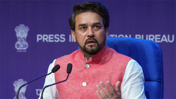 Anurag Thakur