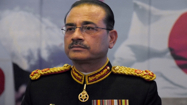 Newly appointed Pakistans Army Chief, Gen. Syed Asim Munir