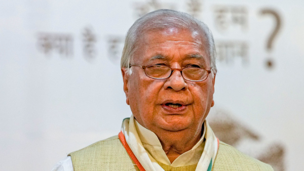 Kerala Governor Arif Mohammad Khan