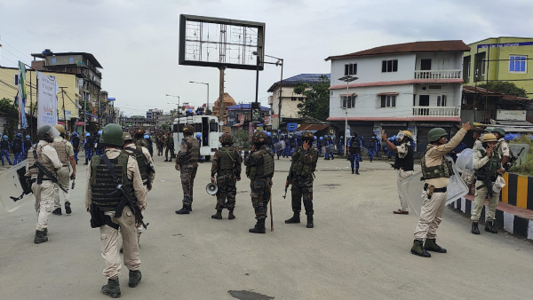 Bengal Panchayat Polls: Deploy Equal Number of CAPF, State Armed forces in Booths, HC directs SEC