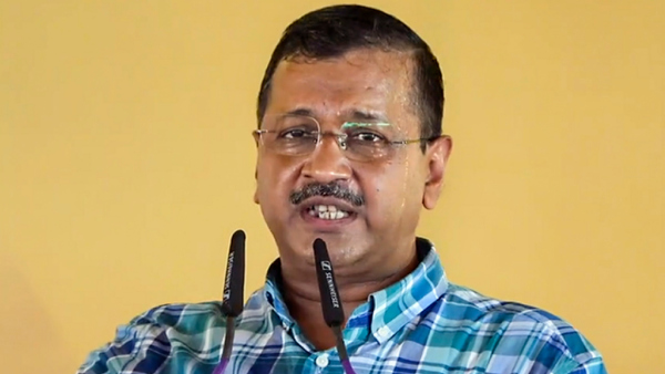 Delhi Chief Minister and AAP convener Arvind Kejriwal