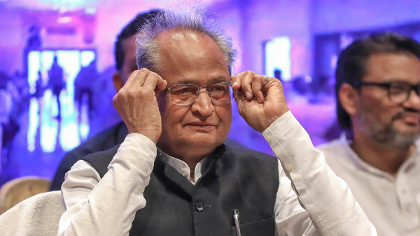 Rajasthan Chief Minister Ashok Gehlot Rajasthan Chief Minister Ashok Gehlot
