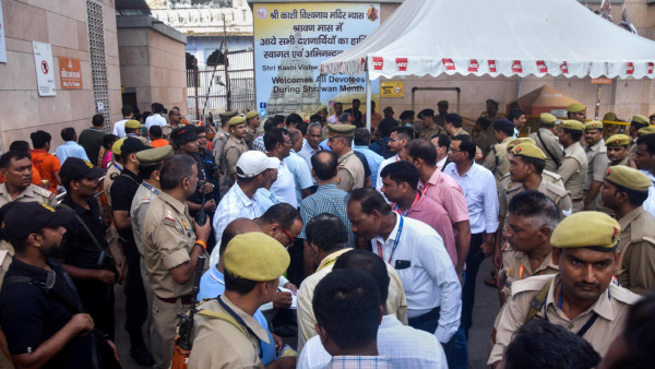 Allahabad HC To Resume Hearing On Plea Against ASI Survey On Gyanvapi Premises