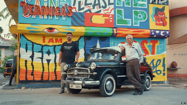 Why Indias Parsi community is automobile-obsessed