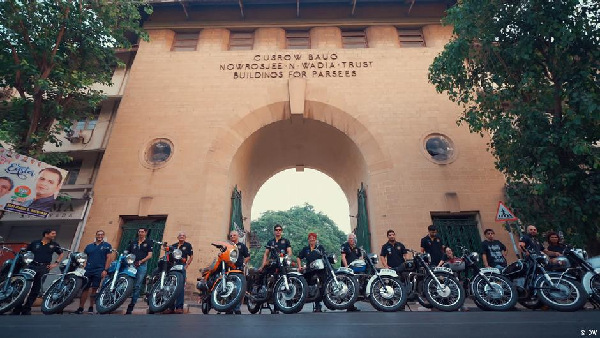 Why Indias Parsi community is automobile-obsessed