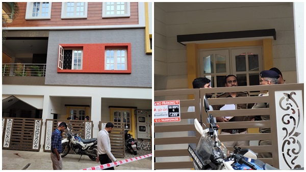 Twin Murders Shock Bengaluru As CEO, MD Hacked To Death by Ex-Employee