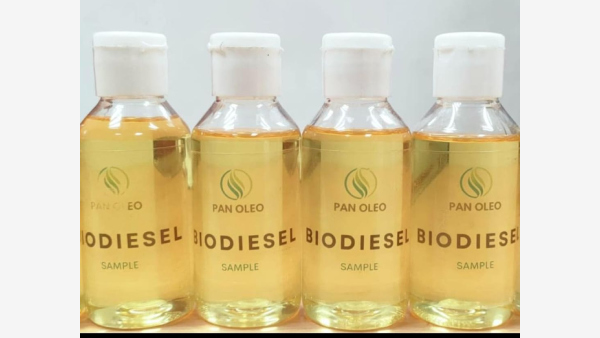 Pan Oleo Energy Limited Secures a Contract Allocation of Huge Volume Intra-National Biodiesel Supply