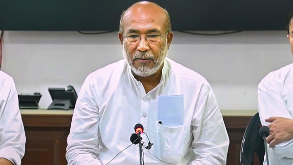 Manipur: Bunkers To Be Removed, Schools To Reopen For Classes 1 To 8