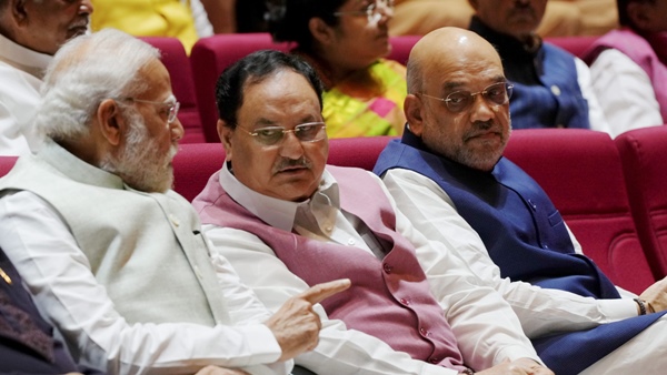 BJP Appoints New State Chiefs Across States