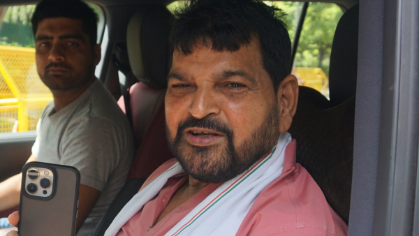 Brij Bhushan Sharan Singh