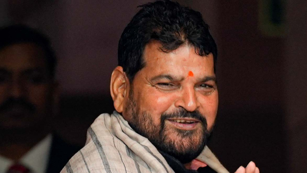 Brij Bhushan Sharan Singh Brij Bhushan Sharan Singh