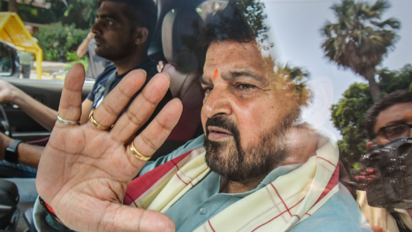 Brij Bhushan Sharan Singh
