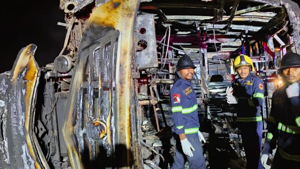 Did Sleep Hypnosis Kill 26 On Maharashtra Expressway? Did Sleep Hypnosis Kill 26 On Maharashtra Expressway?