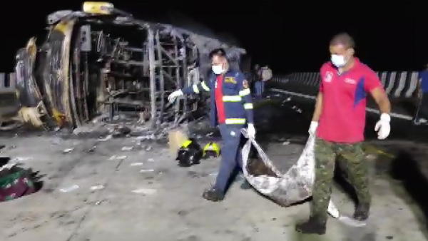 Bus Involved In Samruddhi Expressway Accident Was Less Than Four Years Old