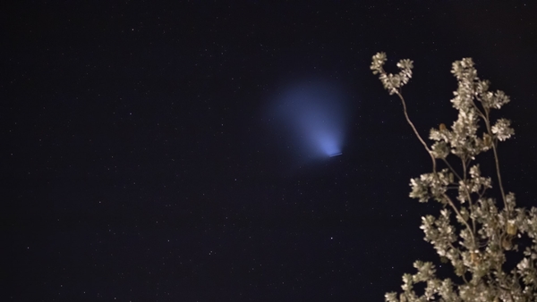 Viral Photo: Chandrayaan-3 Lights Up Australia’s Might Sky