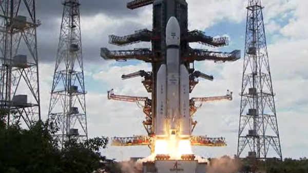 ISRO Lifts Off Chandrayaan-3, India’s Lunar Mission from Sriharikota