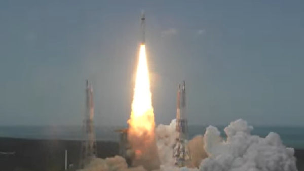 ISRO Lifts Off Chandrayaan-3, India’s Lunar Mission from Sriharikota