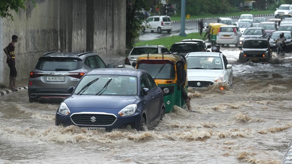 Delhi Rains: Holiday Declared For Schools Due To Heavy Rains