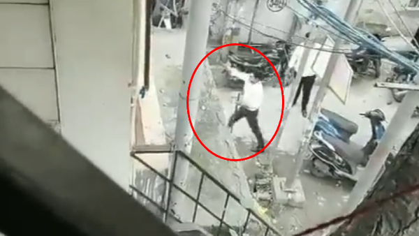 Watch: Shots Fired In Tis Hazari Court Complex After Argument Between Lawyers