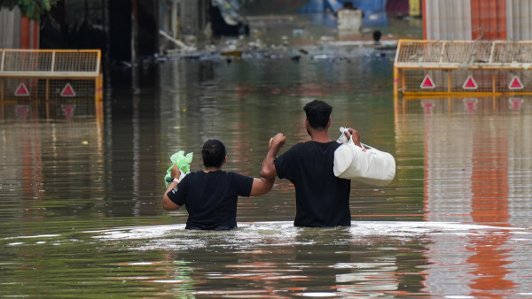 Delhi Flood: Slight Increase In Yamuna Water Level Again