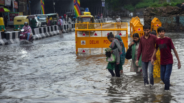 Delhi Schools Shut In Flood-Hit Areas; DDMA Meeting Today Over Rising Water Level Of Yamuna