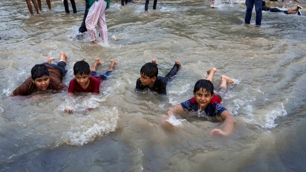 Could Be Fatal: CM Kejriwal Urges Kids To Avoid Playing In Floodwaters
