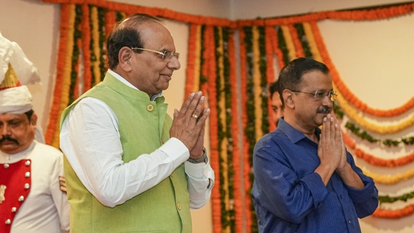 Centre Clears Bill To Replace Delhi Ordinance On Control Of Officers