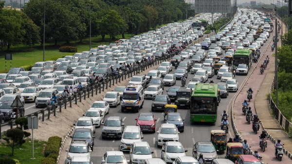 Police Best Judge To Decide Regulation Of Traffic Movement: Delhi HC