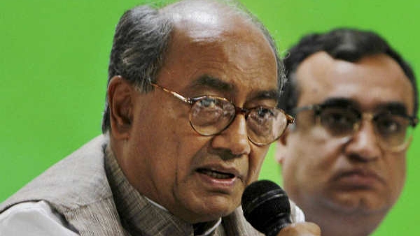 Digvijaya Singh