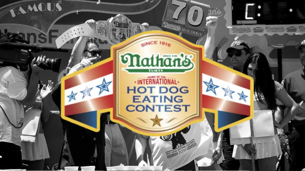 2023 Nathan’s Hot Dog Eating Contest Live Stream: How To Watch in the US & Canada