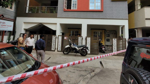 Bengaluru Double Murder Case: 3 Accused Arrested for Killing CEO and MD of Private Company
