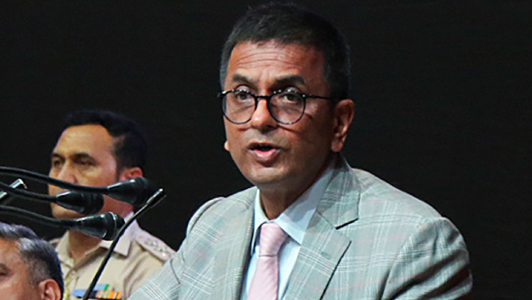 Chief Justice of India (CJI) Justice Dhananjaya Y Chandrachud