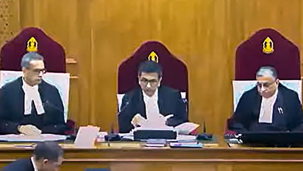 Plea On Manipur Violence: SC Asks Petitioner To Mention It Before CJI