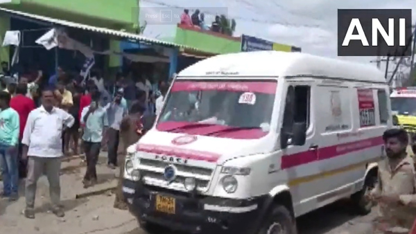 8 People Killed In Fire Cracker Unit Blast In Tamil Nadu